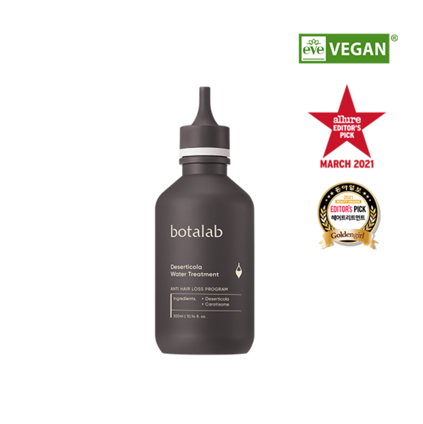 botalab Deserticola Water Treatment