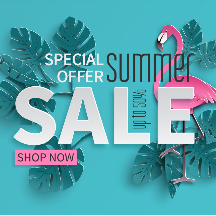 Summer Sale Event