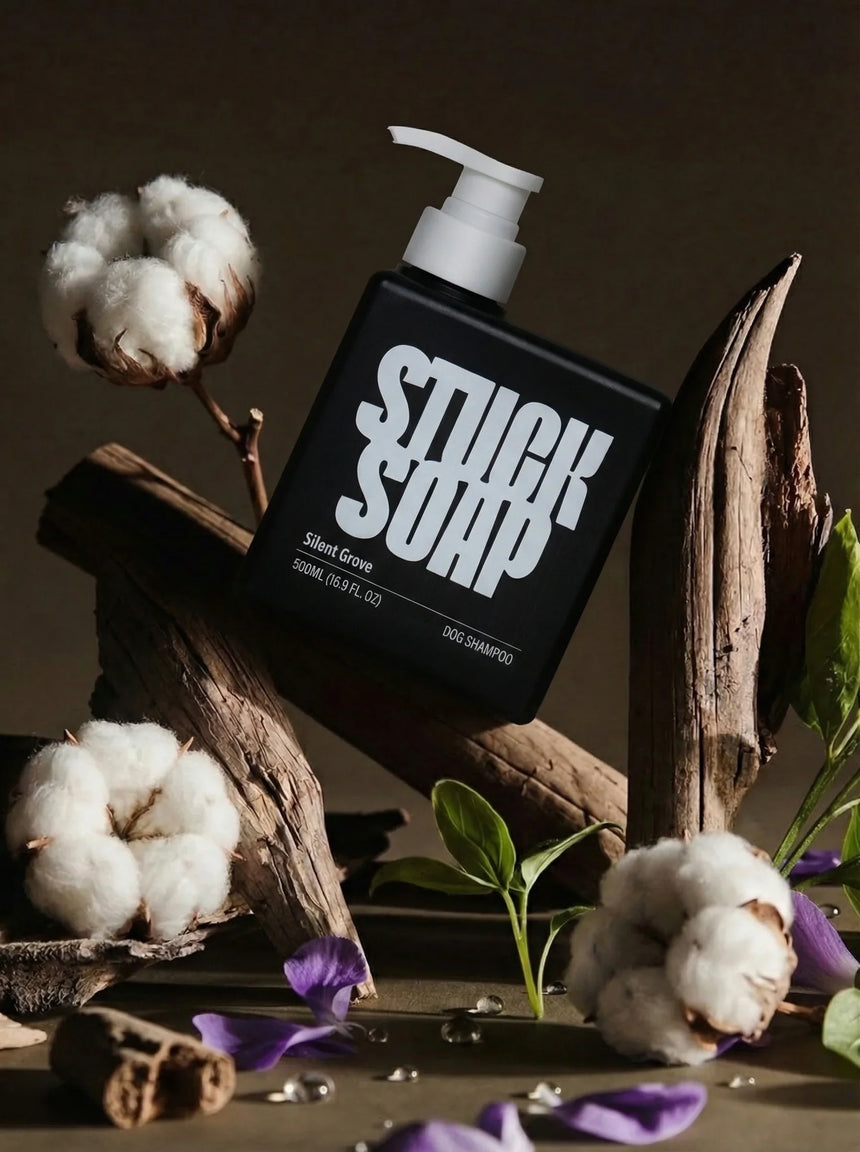 STUCK SOAP Luxe Gift Duo