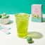 Zaksimlab Probiotics Kombucha Powder (Green Plum Flavor) – Refreshing Daily Fizzy Tea (10 Sticks)