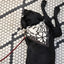 Stuck Soap Signature Scarf - Mono Ink