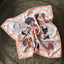 Stuck Soap Signature Scarf - Burnt Orange