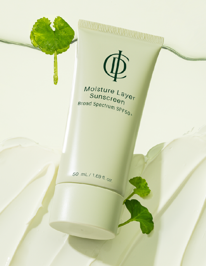 Incellderm ICD Moisture Layer Sunscreen SPF 50+