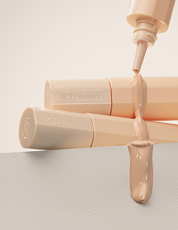 Incellderm ICD Makeup Sheer Glow BB