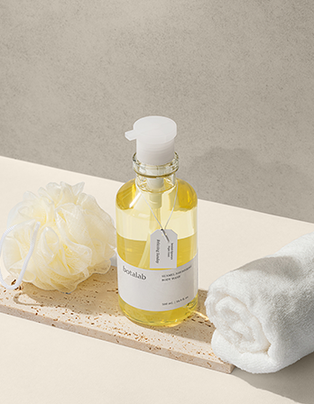 Botalab Suamel Nourishing Body Wash - Relaxing Sunday Scent