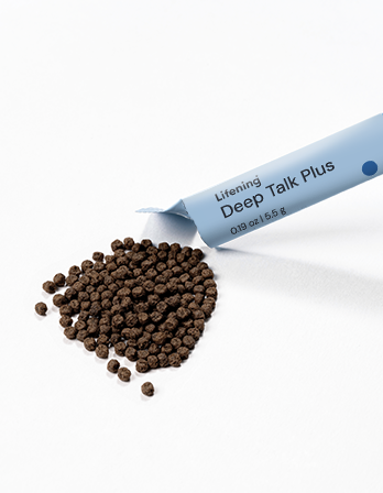 Lifening Deep Talk Plus | Gut Health & Detox Supplement