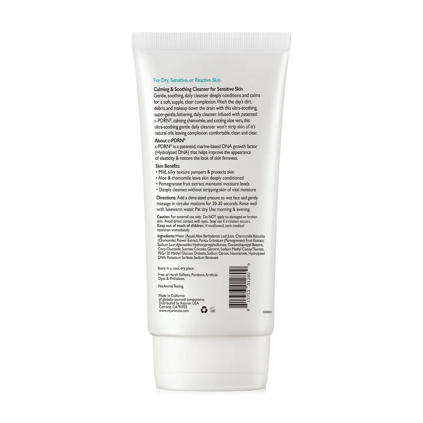 Advanced Calming & Soothing Cleanser for Sensitive Skin 150 mL / 5 fl oz