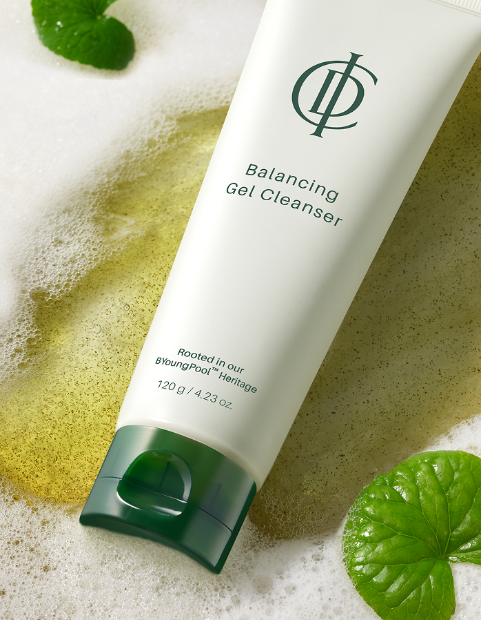 Incellderm ICD Balancing Gel Cleanser