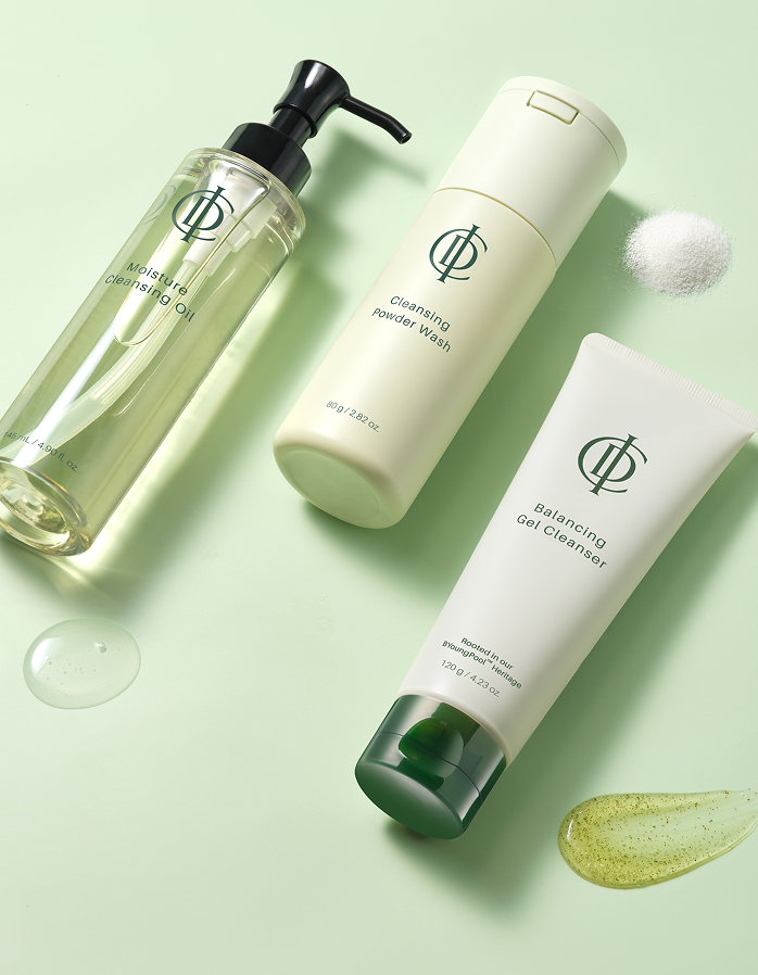 Incellderm ICD Balancing Gel Cleanser