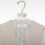PAPERMOON / five button down tailored suit vest / NEW / beige