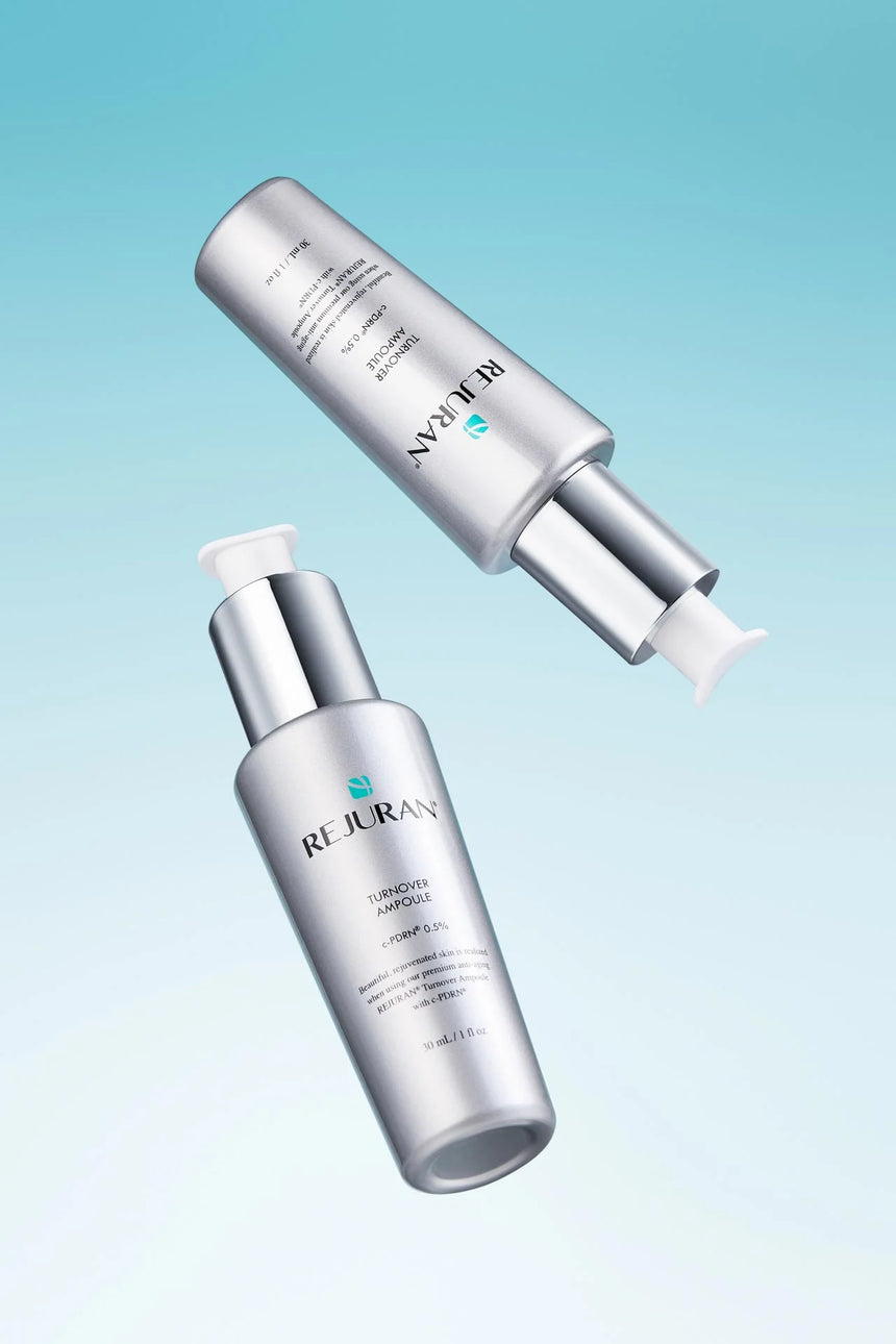 Turnover Ampoule 30 mL / 1 fl oz