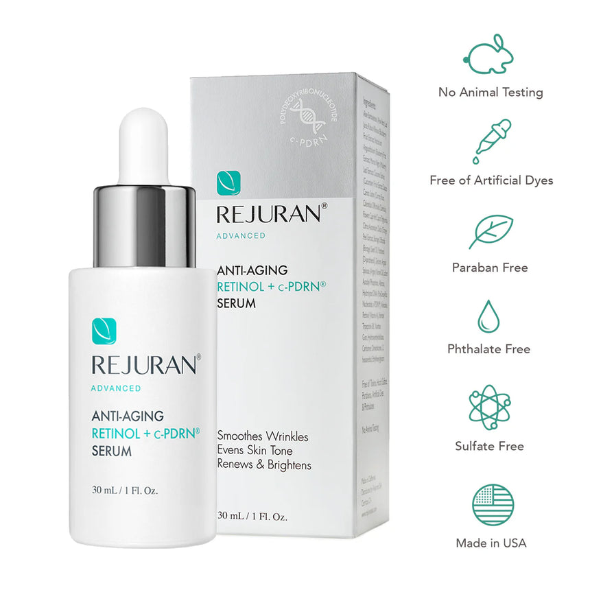 Advanced Anti-Aging Retinol + c-PDRN® Serum 30 mL / 1 fl oz