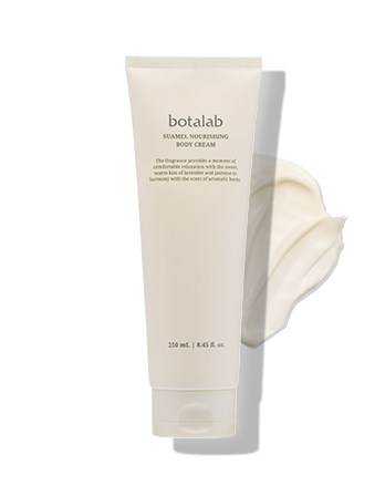 Botalab Suamel Nourishing Body Cream - Relaxing Sunday Scent