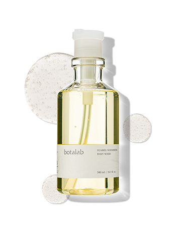 Botalab Suamel Nourishing Body Wash - Relaxing Sunday Scent