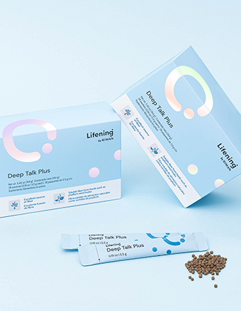 Lifening Deep Talk Plus | Gut Health & Detox Supplement