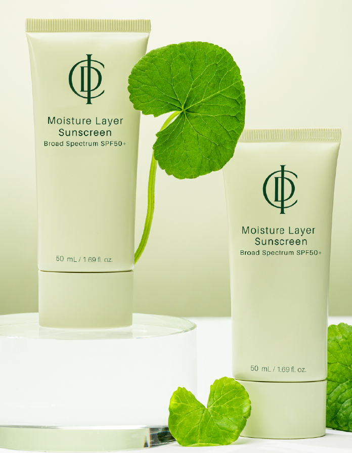 Incellderm ICD Moisture Layer Sunscreen SPF 50+