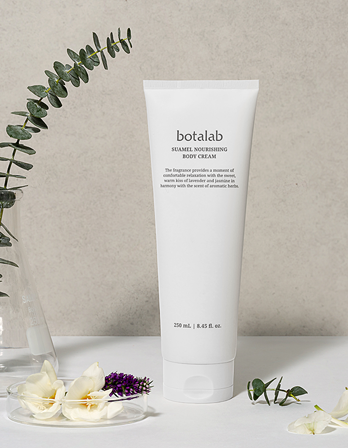 Botalab Suamel Nourishing Body Cream - Relaxing Sunday Scent