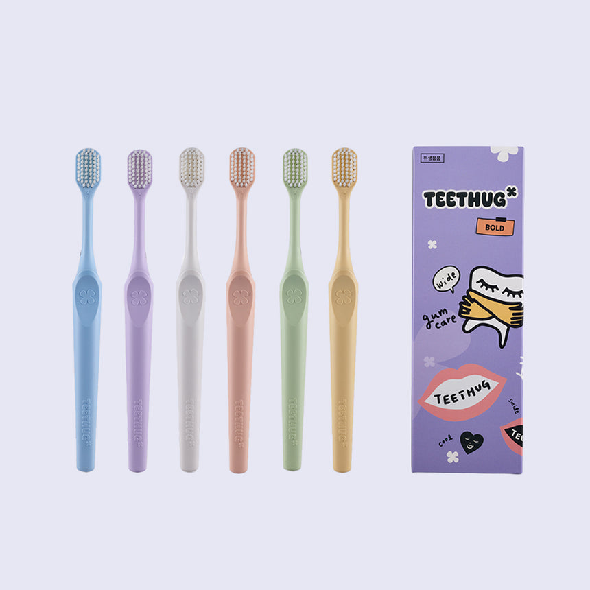 티스허그 볼드 칫솔