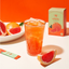 Zaksimlab Probiotics Kombucha Powder (Grapefruit Flavor) – Refreshing Daily Fizzy Tea (10 Sticks)