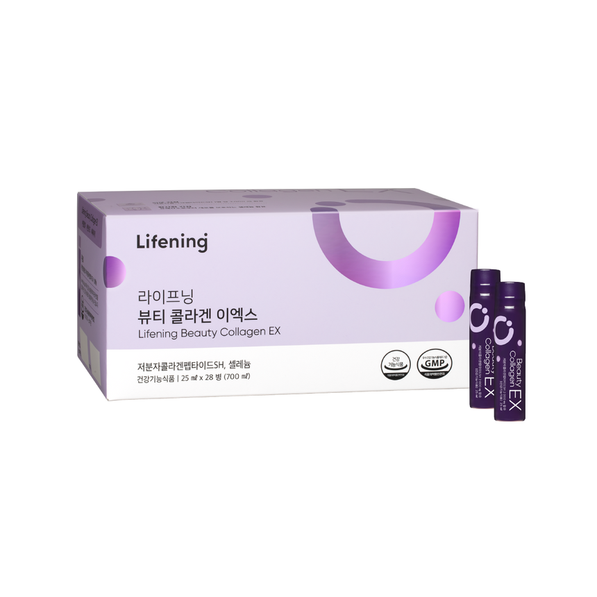 Lifening Beauty Collagen Ampoule (라이프닝 뷰티 콜라겐 앰플)