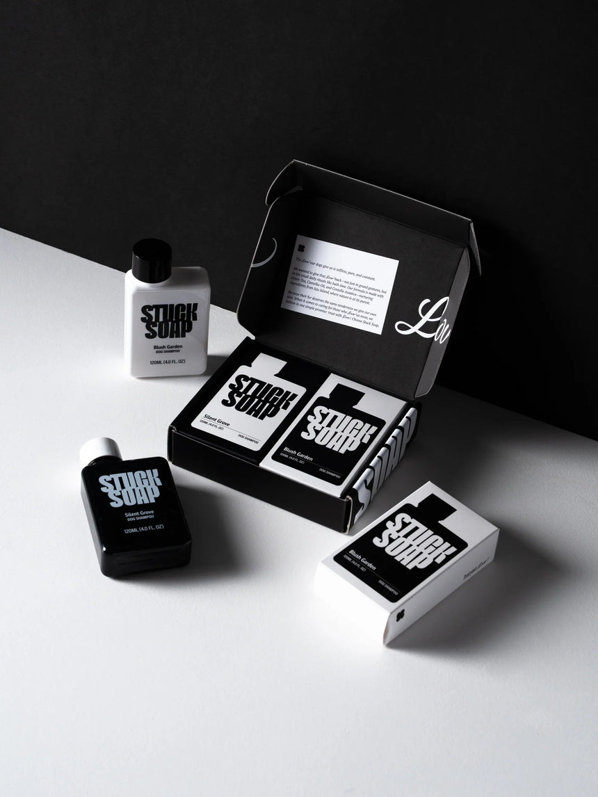 STUCK SOAP Scent Gift Duo