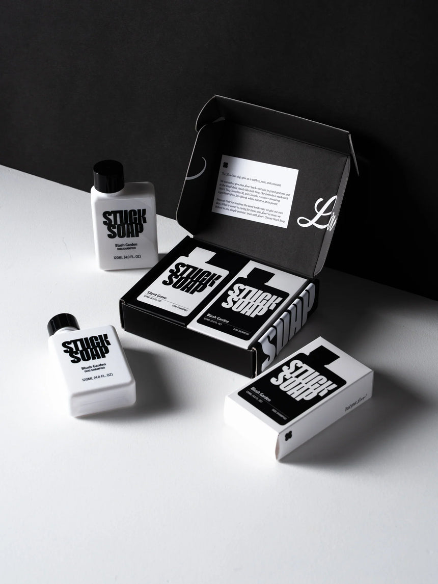 STUCK SOAP Scent Gift Duo