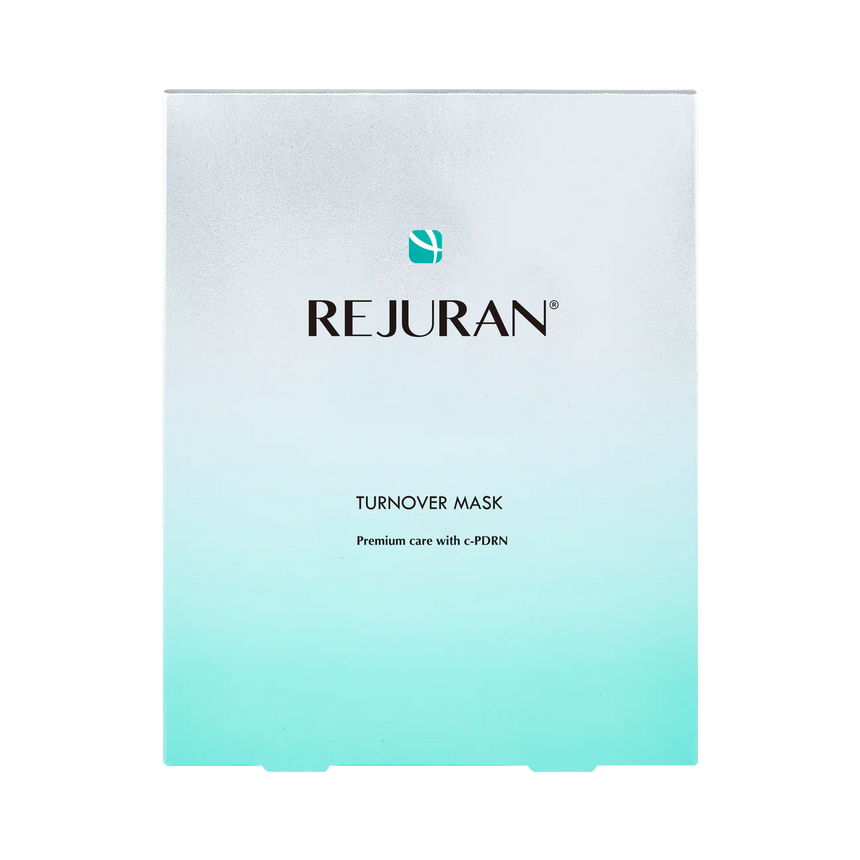 Turnover Mask (Prev. Healing Mask) 5 x 40 mL 1 Box (5 masks)
