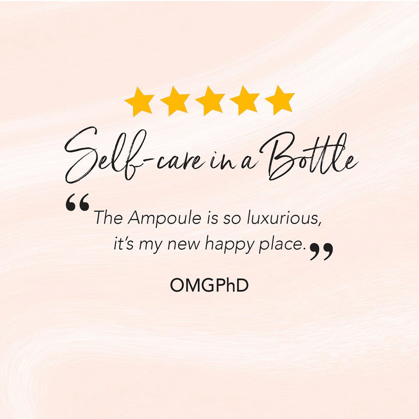 Turnover Ampoule 30 mL / 1 fl oz